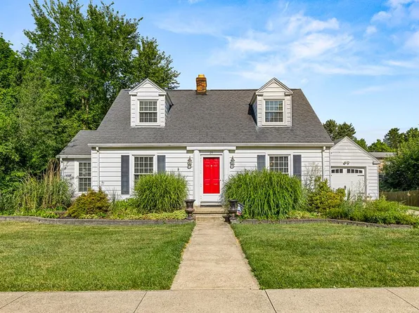 25 Glenbeck Ln, Mansfield, OH 44906