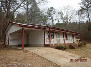572 County Road 140, Fayette, AL 35555