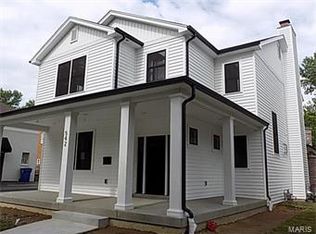 542 N Harrison Ave, SAINT LOUIS, MO 63122