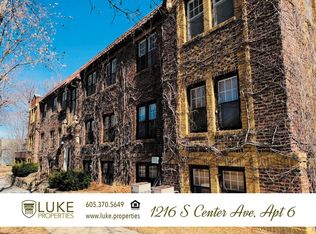 1216 S Center Ave #6, Sioux Falls, SD 57105