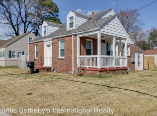 240 Ridgewell Ave, Norfolk, VA 23503