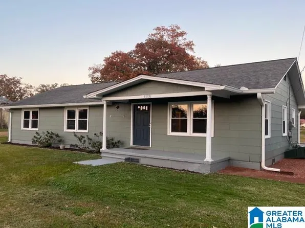 5551 Shady Grove Rd, Mount Olive, AL 35117