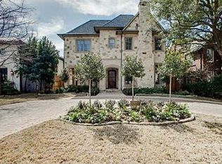 3617 University Blvd, University Park, TX 75205
