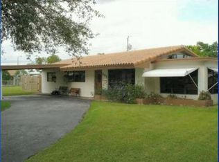 203 S 56th Ter, Hollywood, FL 33023