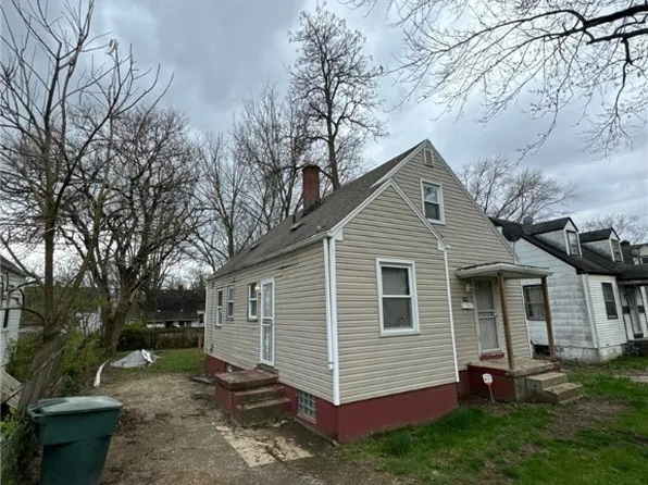 4704 Forsythe Ave, Dayton, OH 45406