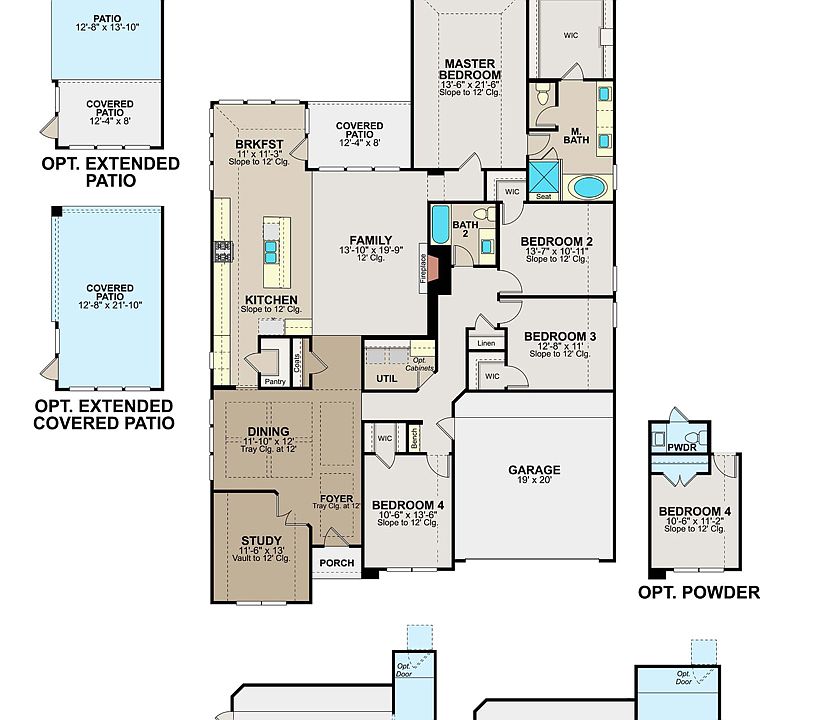 2nd image of 3807 Calm Springs Ln