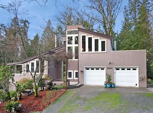 5020 W Mercer Way, Mercer Island, WA 98040