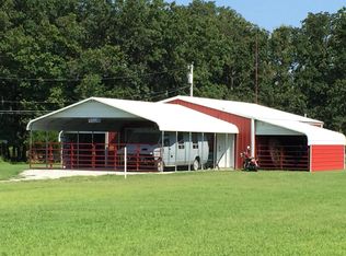 62990 E 255 Ct, Grove, OK 74344