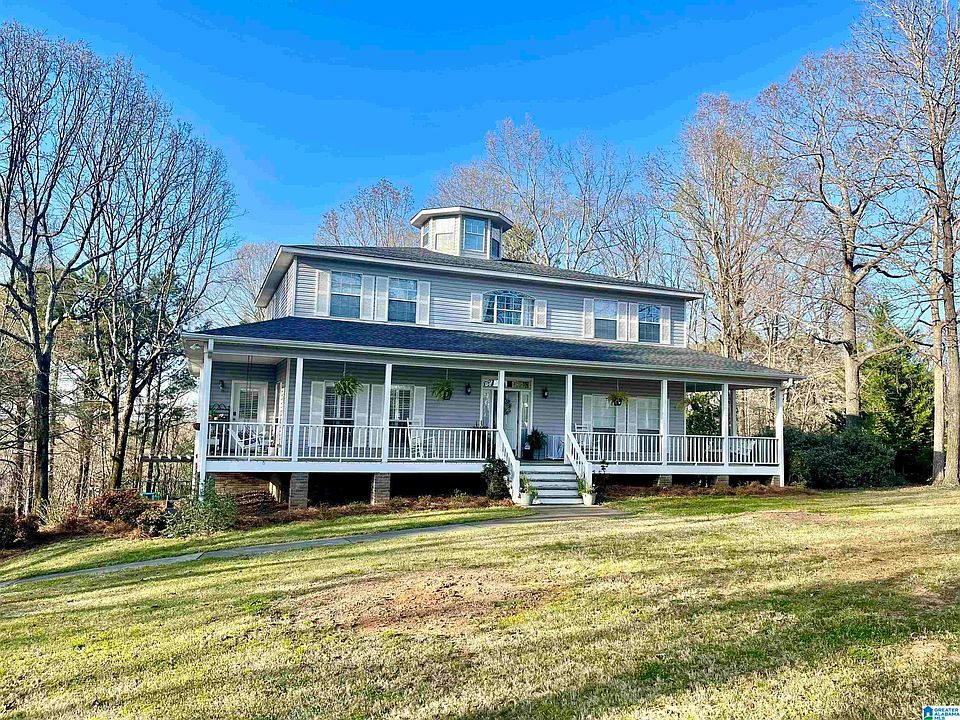 23 Skyline Dr, Childersburg, AL 35044 Zillow