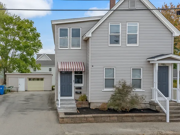 23 Plummer St #B, Manchester, NH 03103