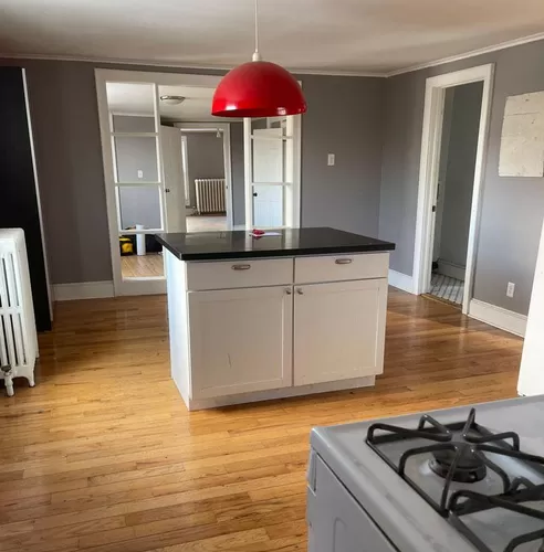 cooks kitchen for prep and entertaining. - 331 State St #2