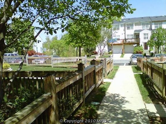 Outside View to the Parking Lot