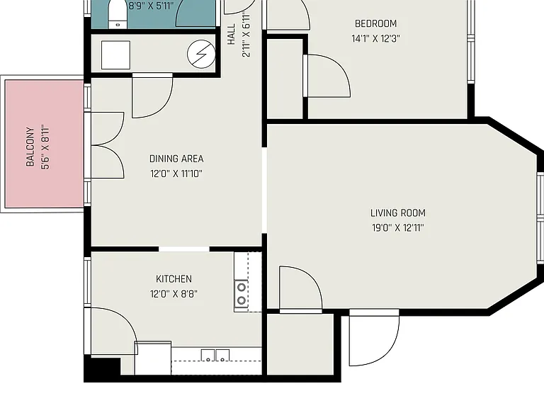 564 Glenwood Ave #34 — Photo 7