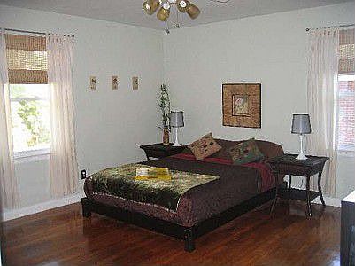 Large Master Bedroom