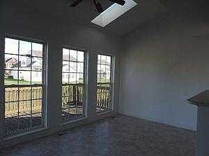 Breakfast room