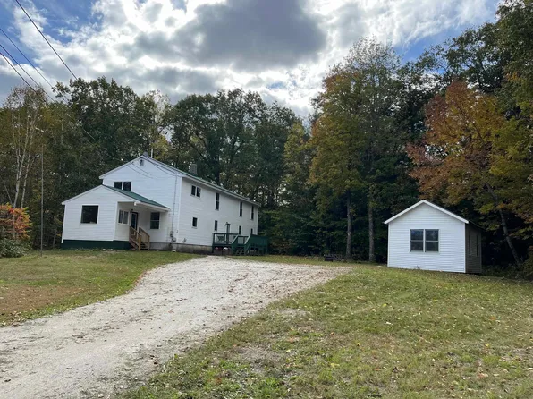 28 Robinson Hill Road, Oxford, ME 04270
