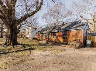 1247 Colonial Rd, Memphis, TN 38117