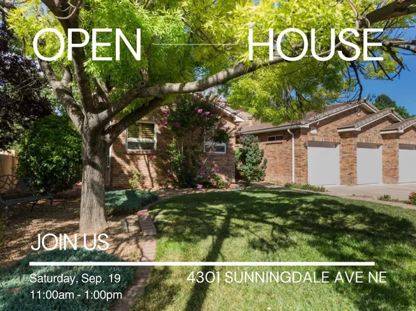 4301 Sunningdale Ave NE, Albuquerque, NM 87110