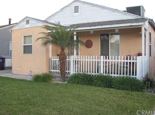 1614 E Harding St, Long Beach, CA 90805