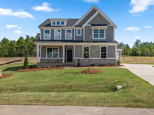 7106 Snap Spur Cir, Aiken, SC 29801