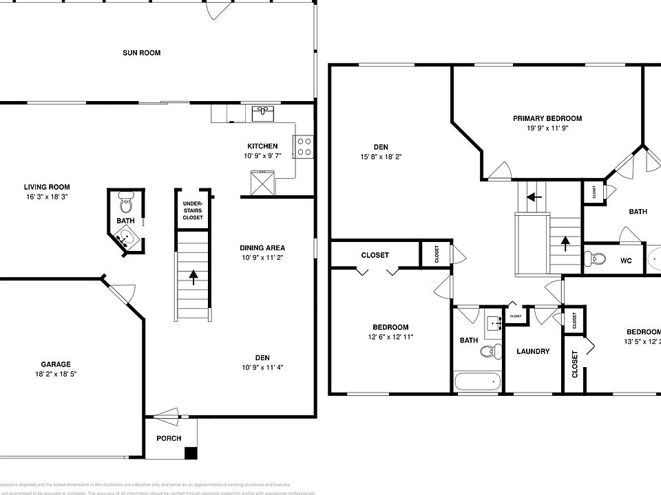 2nd image of 1834 Sweetspire Dr