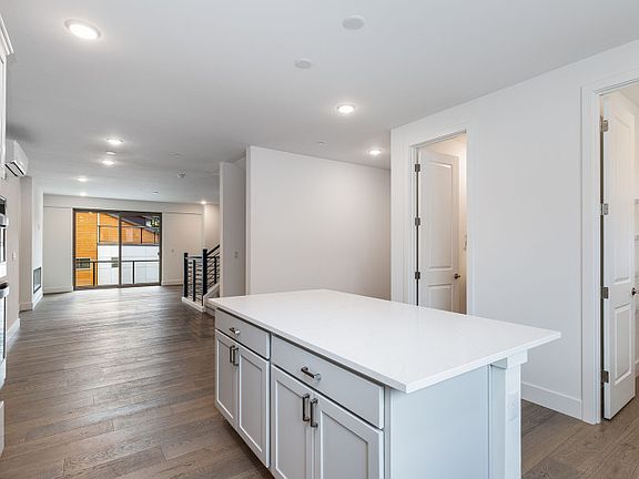 Open concept design