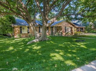 3204 Hawthorne Dr, Amarillo, TX 79109