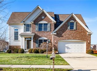 12426 Norman Pl, Fishers, IN 46037