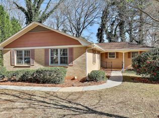 1894 Argonne Dr, Morrow, GA 30260