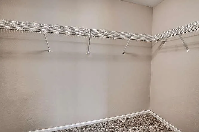 Master Closet