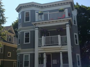 7 Van Winkle St #2, Dorchester, MA 02124