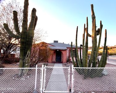 541 W Lomita Ave, Ajo, AZ, 85321