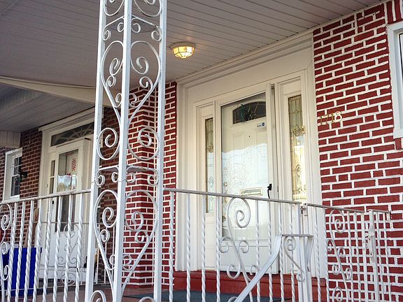 Front Open Porch