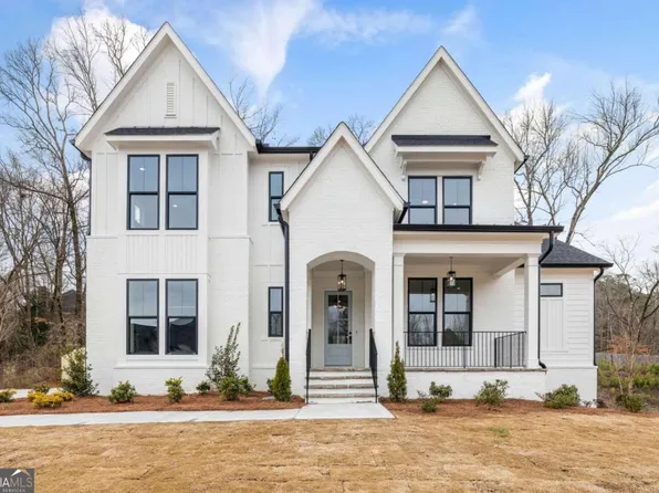 3896 Town Farms Dr, Atlanta, GA 30360