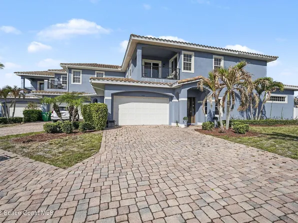 106 Mediterranean Way, Indian Harbour Beach, FL 32937