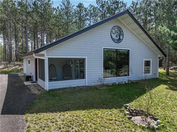 27890 Thompson Road, Webster, WI 54893