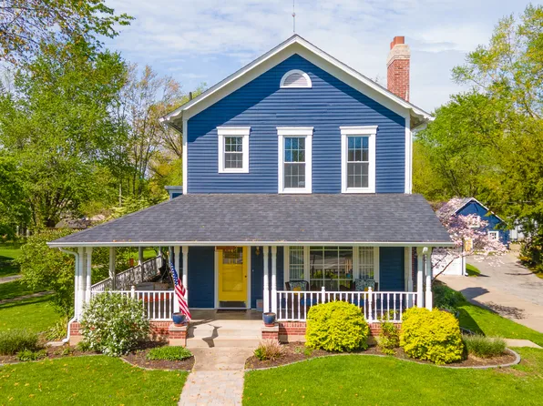 3405 W 8th Street Rd, Anderson, IN 46011