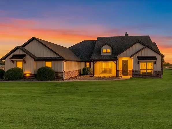 1062 Caballero Ct, Weatherford, TX 76087