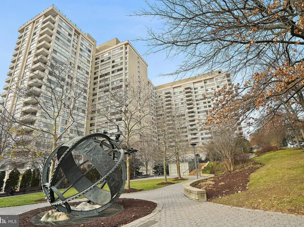 5500 Friendship Blvd APT 1608N, Chevy Chase, MD 20815