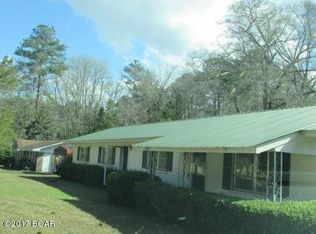 4089 Old Cottondale Rd, Marianna, FL 32448