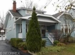 4422 Ardmore Rd, South Euclid, OH 44121