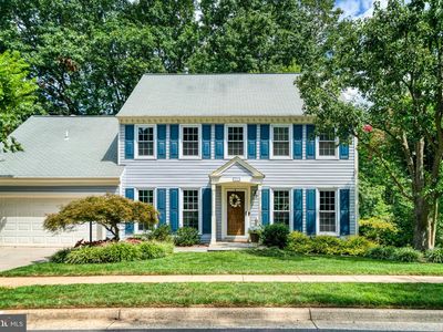 6815 Bluecurl Cir, Springfield, VA, 22152