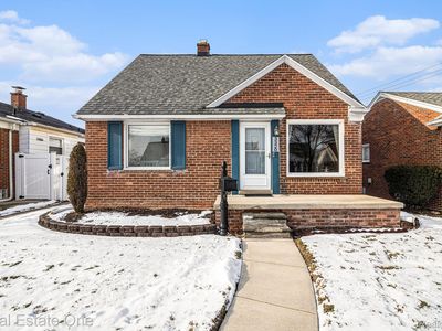 3320 Culver Ave, Dearborn, MI, 48124