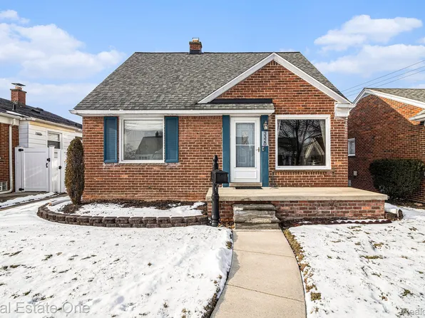 3320 Culver Ave, Dearborn, MI 48124