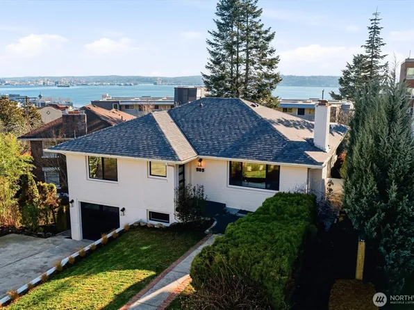 505 W Kinnear Place, Seattle, WA 98119