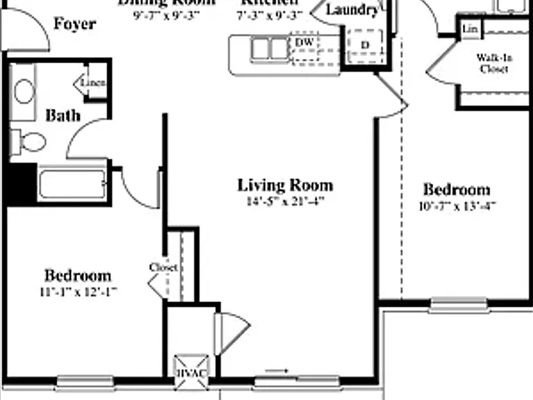 Abbey Ridge Apartment Homes — Photo 110