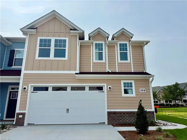 709 Flatrock Ln, Chesapeake, VA 23320