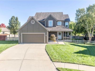 14539 S Constance St, Olathe, KS, 66062