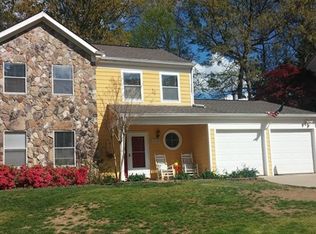 1802 Crestwood Dr NW, Acworth, GA 30102