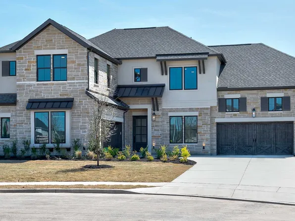 2401 Regent Ct, Prosper, TX 75078